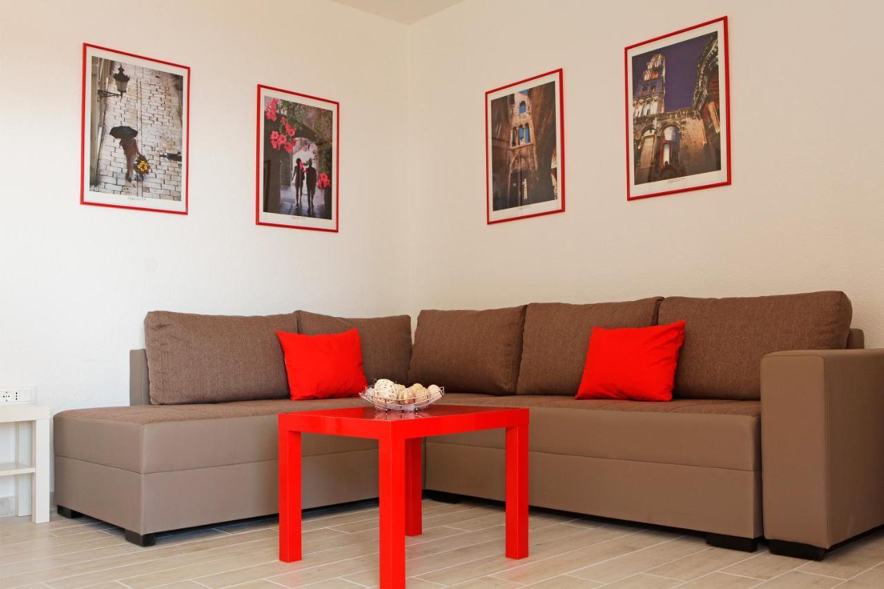 Iris Apartments Bol (Adults Only) 외부 사진
