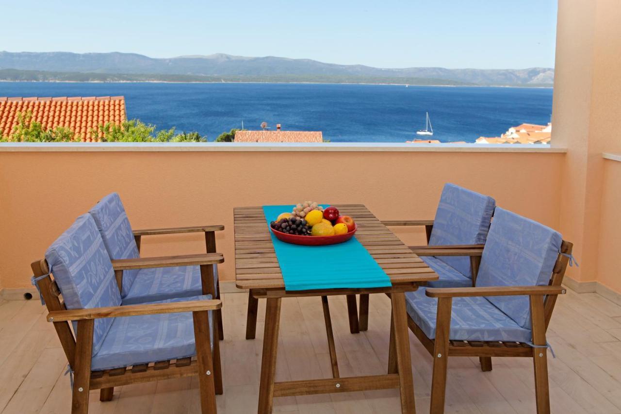 Iris Apartments Bol (Adults Only) 외부 사진
