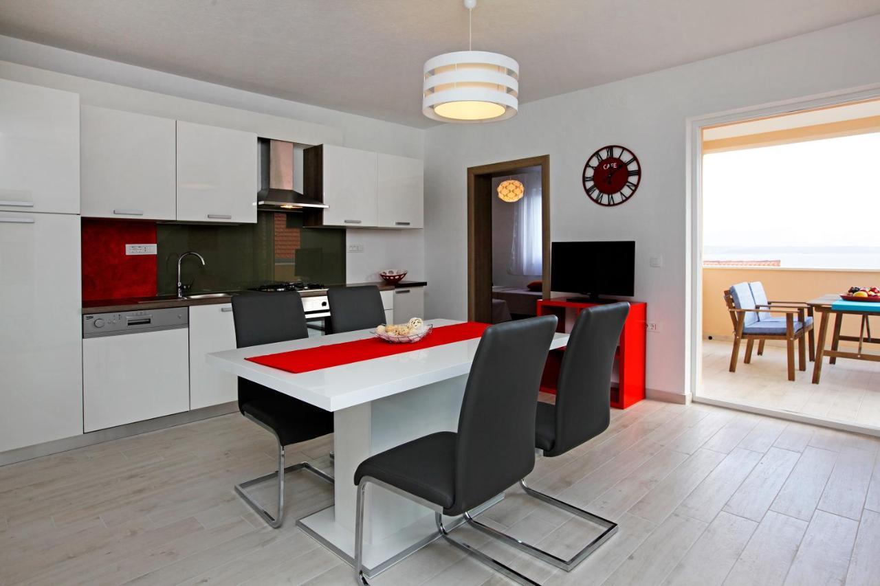 Iris Apartments Bol (Adults Only) 외부 사진