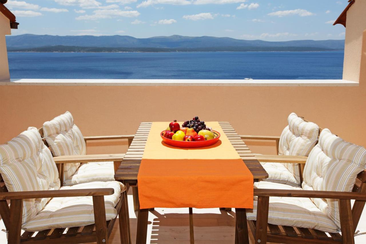 Iris Apartments Bol (Adults Only) 외부 사진