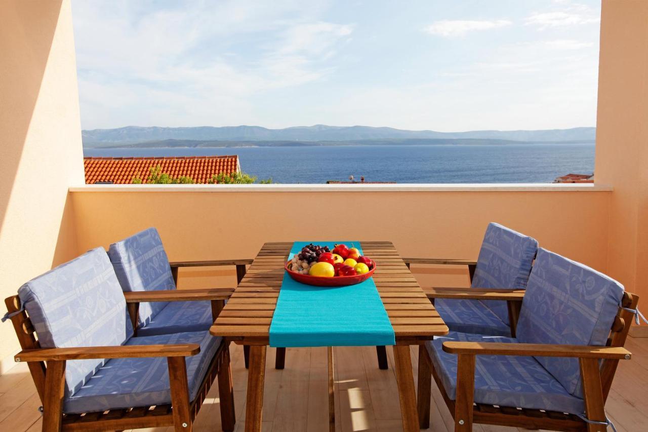 Iris Apartments Bol (Adults Only) 외부 사진