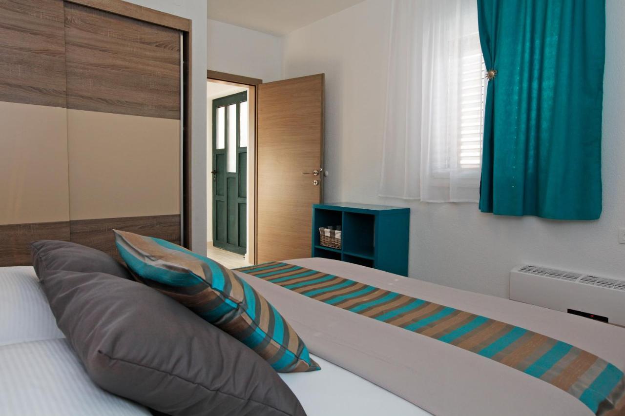 Iris Apartments Bol (Adults Only) 외부 사진
